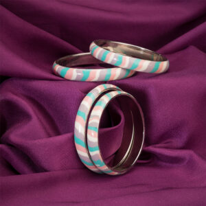 Unicorn Resin Bangles