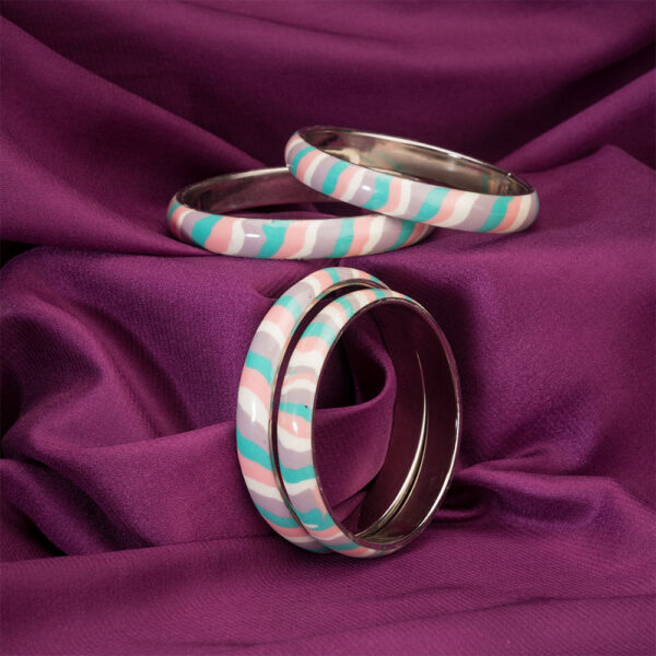 Unicorn Resin Bangles