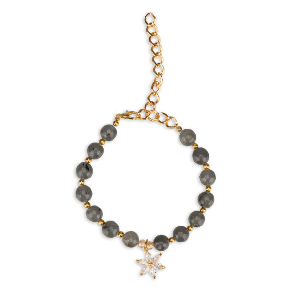 Midnight Glow AD Charm Bracelet - Image 2