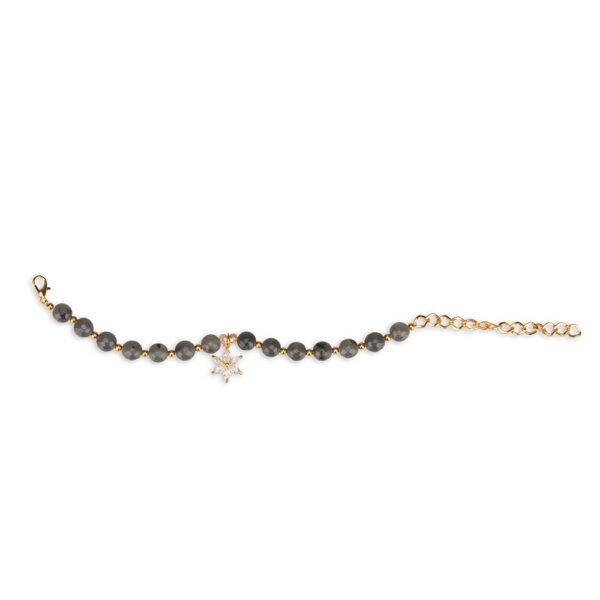 Midnight Glow AD Charm Bracelet - Image 3