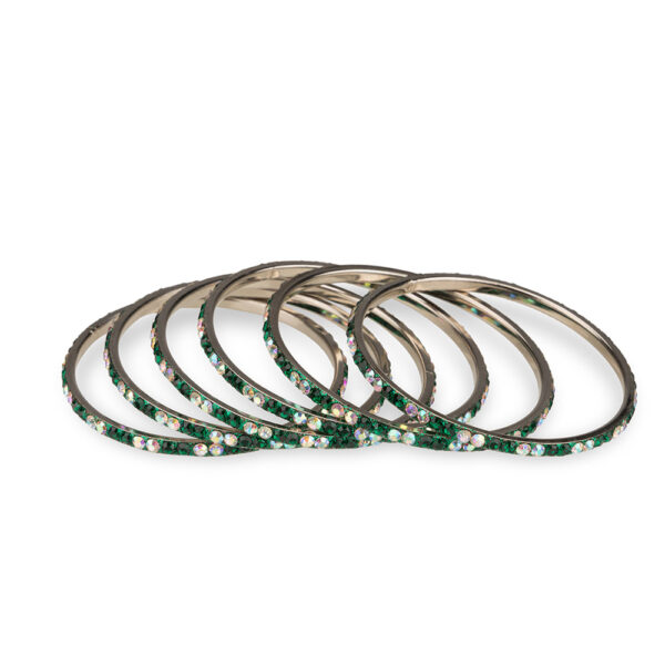 Sparkle Crystal Bangles - Image 2