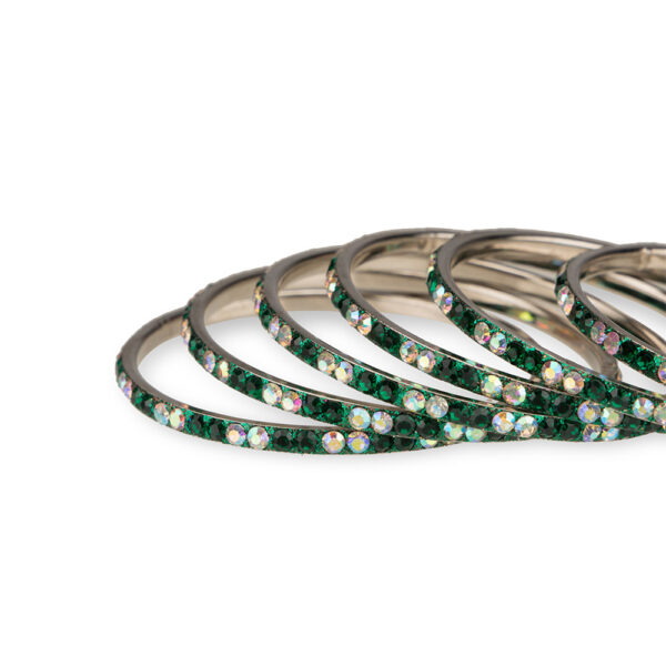 Sparkle Crystal Bangles - Image 3