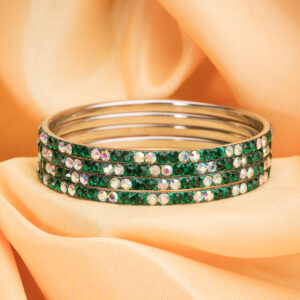 Sparkle Crystal Bangles
