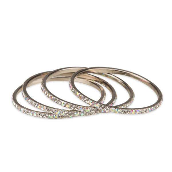 AD Stone Sparkling Bangles - Image 2