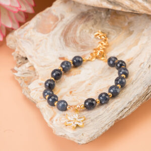 Starry Night Charm Bracelet